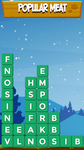 Screenshot 5 Smart Words: Swipe Word android