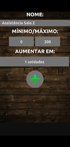 Counter: Counting Tool Screen 2