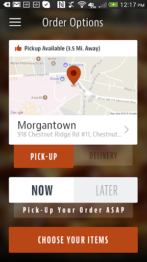 PeppeBronis Pizza Screen 2