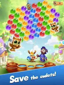 Bubble Pop: Wild Rescue – Apps no Google Play