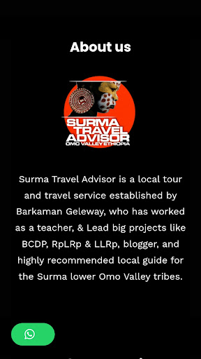 Surma Travel Advisor