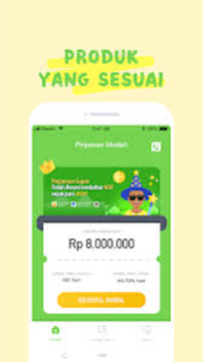 Pinjaman Super tunai guide