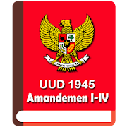 Pancasila & UUD 1945 Amandemen I-IV