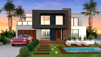 Game screenshot Home Design : Caribbean Life mod apk