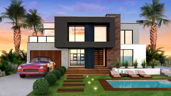 Home Design : Caribbean Life APK