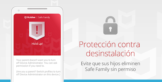 Captura 8 Safe Family: Control parental  android