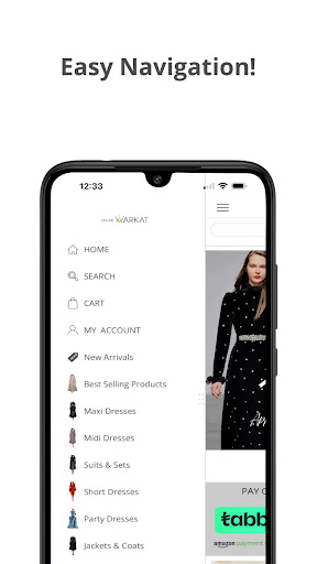 onlinemarkat Screenshot 4 - AppWisp.com