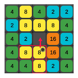 Slide Mlide 2048