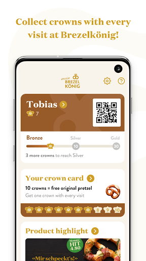 Anteprima dell'app