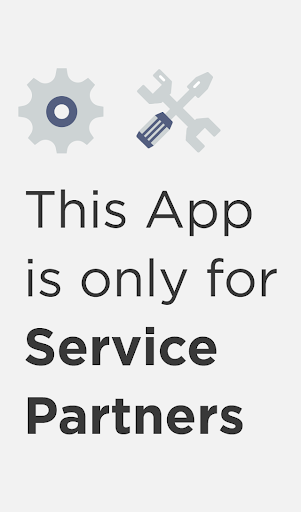 Android application OnePlus Serv - Powered by Serv screenshort