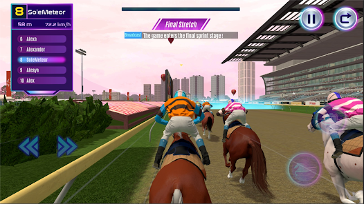 Dubai Verse Cup: Horse racing - NFT