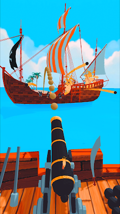 Pirate Life - Screenshot 2