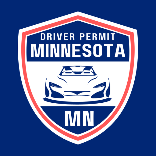 MN DVS Permit Test Study Guide logo