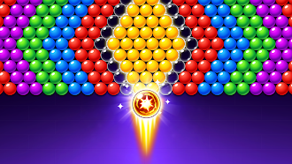 Game screenshot Bubble Shooter Pet apk download