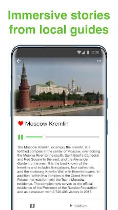 Moscow SmartGuide - Audio Guidのおすすめ画像4