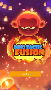 Dino Tactic Fusion