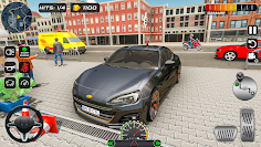 SUV Car Simulator Driving Game - Screenshot 1