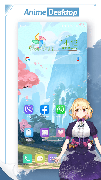 Anime Launcher banner