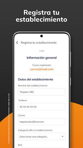 Android application Volada Hoop screenshort