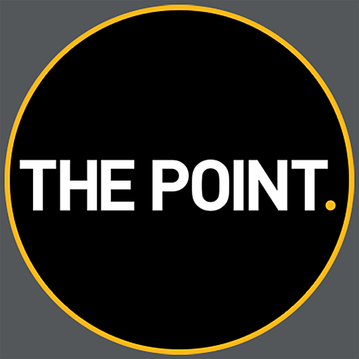 The Point Brighton logo