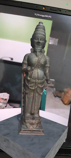 Majapahit Culture Park AR