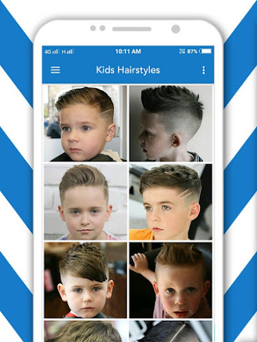 Latest Boys Hair Style 2022 - Latest version for Android - Download APK