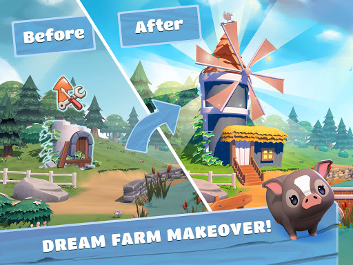 Big Farm: Home & Garden  screenshots 18