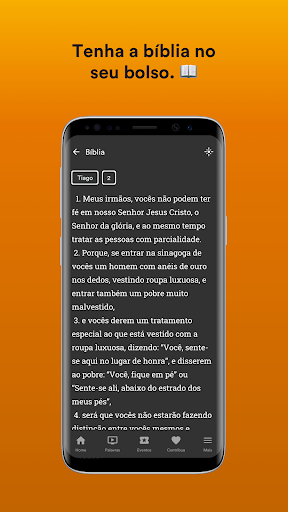 Amor + Poder Church Screen 3