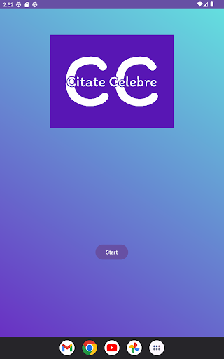 Citate Celebre Screen 3