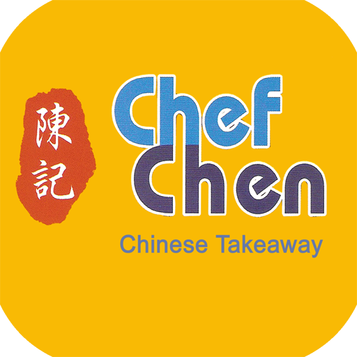 Chef Chen logo
