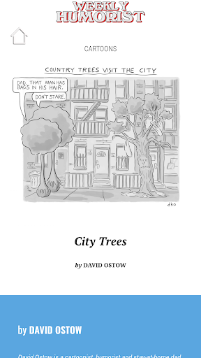 The Weekly Humorist Screen 2