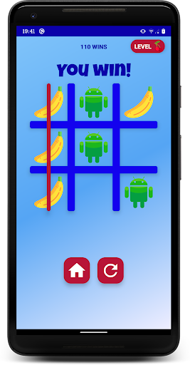 Noughts & Crosses Screen 2