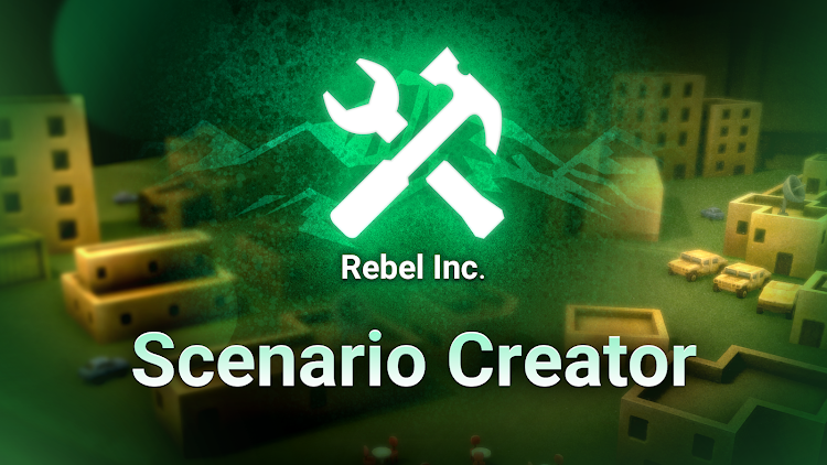 Rebel Inc: Scenario Creator - 1.2.3 - (Android)