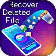 Recover Deleted All Photos : Files,Foto,Contacts  Icon
