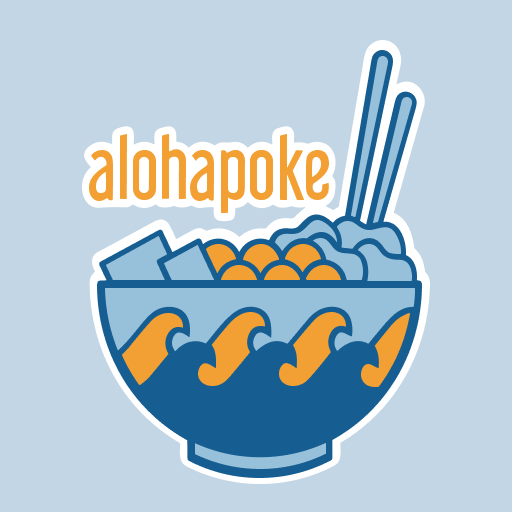 Alohapoke: доставка еды logo