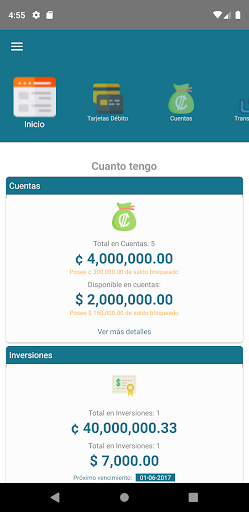 Coope San Marcos Screen 2