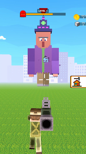 RPG Master: Pixel Demolish Screen 2