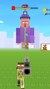 RPG Master: Pixel Demolish