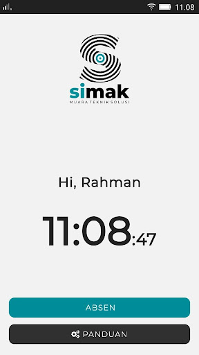 Simak Apps Screen 2