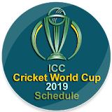 ICC Cricket World Cup 2019 Schedule & Live Scores icon