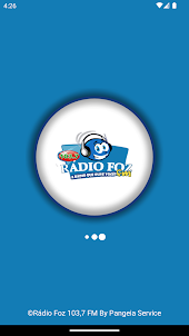 Rádio Foz 103,7 FM