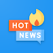 PopRadar for TMZ™ Tabloid News - Androidアプリ