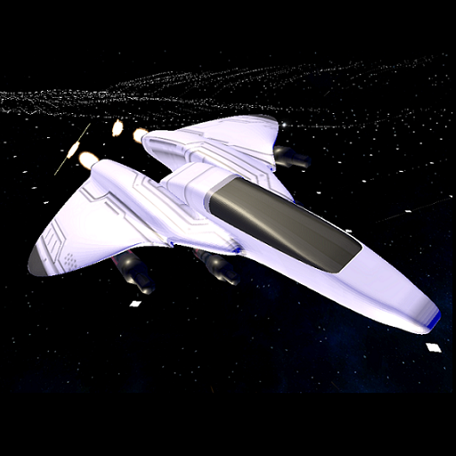 Space Guard logo