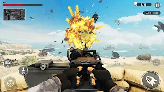 WW2 Tank Battle: War Tank Game - Screenshot 1