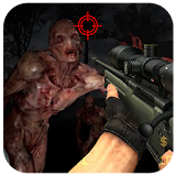 Survival Shooter- Zombie Sniper 3D Gun Shooter icon