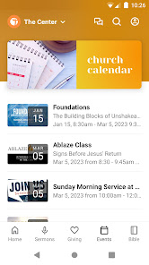 Captura de Pantalla 3 Pueblo Christian Center android