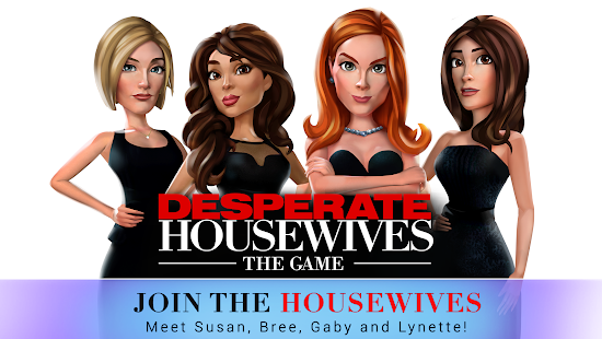 Desperate Housewives: The Game Screenshot