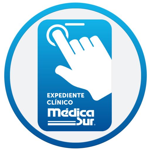 Expediente Clínico Médica Sur logo