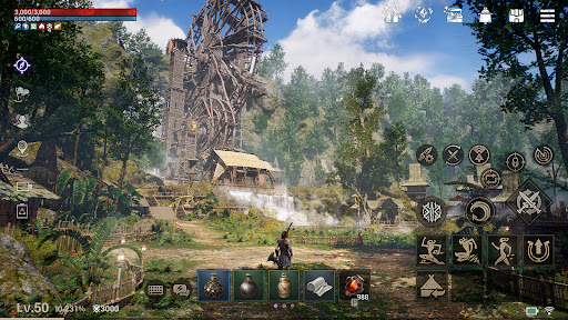 아스달 연대기: 세 개의 세력 screenshot 5