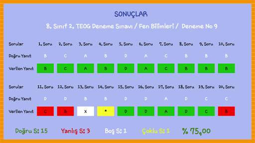 Kolay Optik - Gendaş-Kaya Yay.